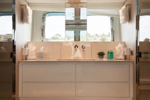 Sanlorenzo SX76 “Cloud IX” – View 34
