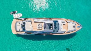 Pershing 8X “Beyond” – View 2
