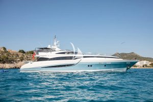 Evolution Yachts „Benita Blue“ – Ansicht 43