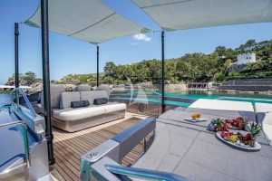 Pershing 8X “Beyond” – View 15