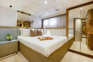 Evolution Yachts „Benita Blue“ – Ansicht 68