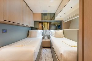 Sanlorenzo SX76 “Cloud IX” – View 39