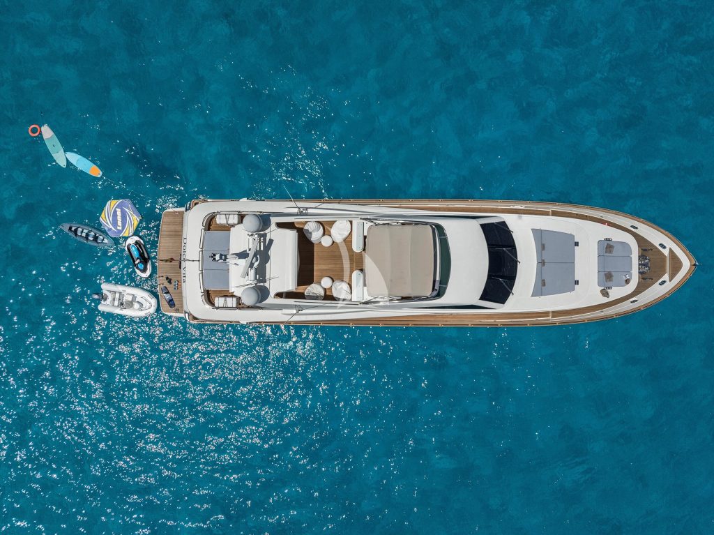 Astondoa 102 GLX “Dolce Vita IV” – view 3