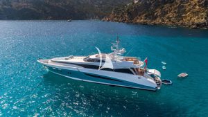 Evolution Yachts „Benita Blue“ – Ansicht 90