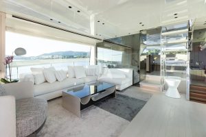 Sanlorenzo SX76 “Cloud IX” – View 27