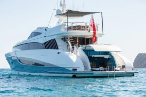 Evolution Yachts „Benita Blue“ – Ansicht 28