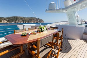 Evolution Yachts „Benita Blue“ – Ansicht 9