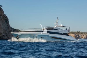Evolution Yachts „Benita Blue“ – Ansicht 36