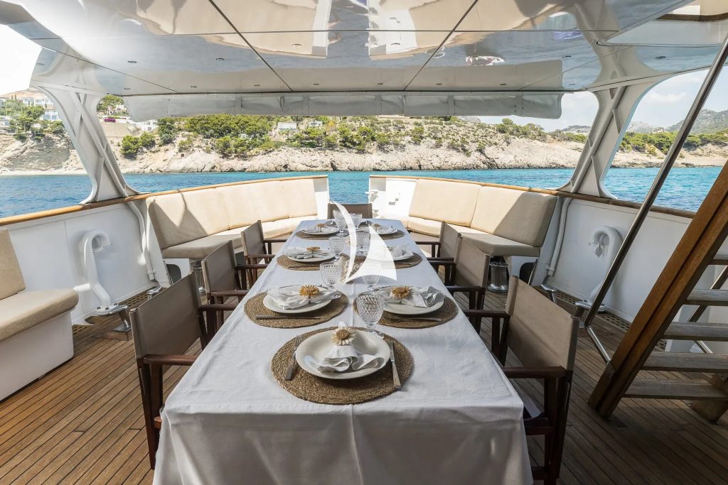 Navetta 31 “Semaya” – View 3