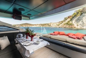 Pershing 90 “Xaman” – View 9