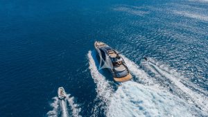 Pershing 8X “Beyond” – View 8
