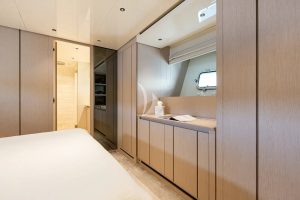 Sanlorenzo SX76 “Cloud IX” – View 45