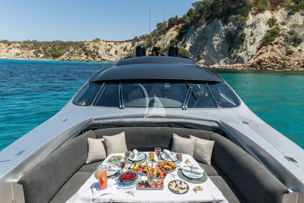 Pershing 90 “Xaman” – View 4
