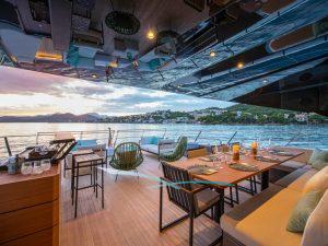 M/Y Kiki V – Wally YachtsCopyright © www.yacht-shot.comStuart Pearce