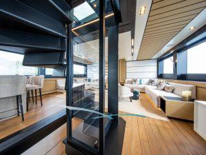 M/Y Kiki V – Wally YachtsCopyright © www.yacht-shot.comStuart Pearce