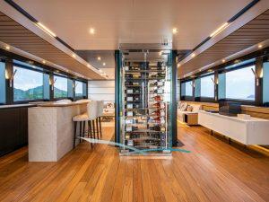 M/Y Kiki V – Wally YachtsCopyright © www.yacht-shot.comStuart Pearce