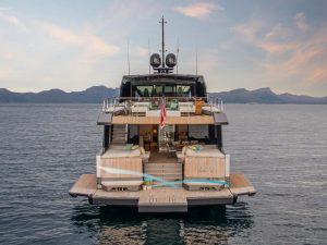 M/Y Kiki V – Wally YachtsCopyright © www.yacht-shot.comStuart Pearce