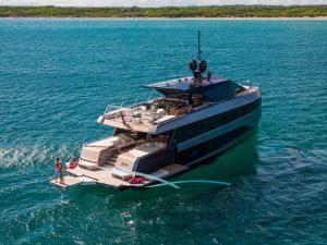 M/Y Kiki V – Wally YachtsCopyright © www.yacht-shot.comStuart Pearce