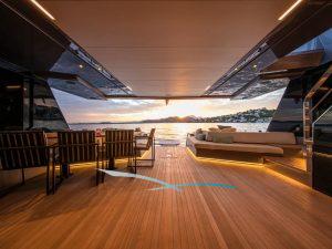 M/Y Kiki V – Wally YachtsCopyright © www.yacht-shot.comStuart Pearce