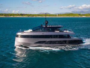 M/Y Kiki V – Wally YachtsCopyright © www.yacht-shot.comStuart Pearce