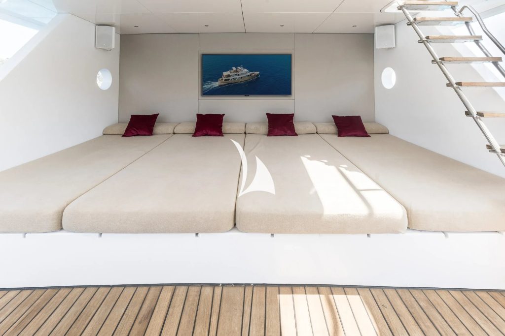 Navetta 31 “Semaya” – View 2
