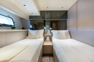 Sanlorenzo SX76 “Cloud IX” – View 35