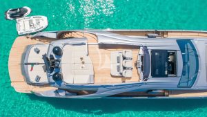 Pershing 8X “Beyond” – View 5