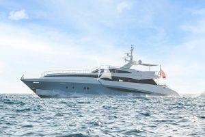 Evolution Yachts „Benita Blue“ – Ansicht 33