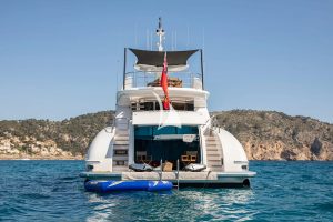 Evolution Yachts „Benita Blue“ – Ansicht 29