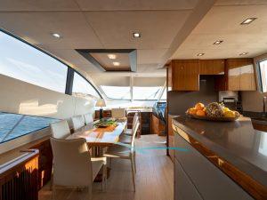 Sunseeker Manhatten 70 – Cala di Luna (10)