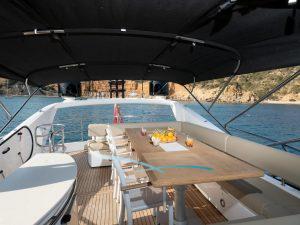 Sunseeker Manhatten 70 – Cala di Luna (3)