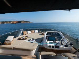 Sunseeker Manhatten 70 – Cala di Luna (5)