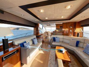 Sunseeker Manhatten 70 – Cala di Luna (9)