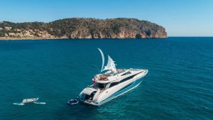 Evolution Yachts „Benita Blue“ – Ansicht 88