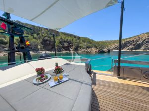 Pershing 8X “Beyond” – View 16