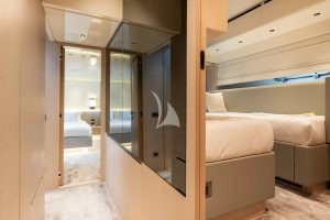Sanlorenzo SX76 “Cloud IX” – View 38
