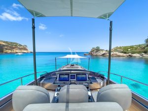 Pershing 8X “Beyond” – View 20
