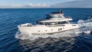 Sanlorenzo SX76 “Cloud IX” – View 18