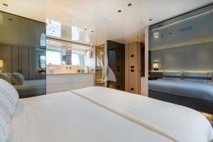 Sanlorenzo SX76 “Cloud IX” – View 33