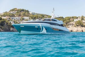 Evolution Yachts „Benita Blue“ – Ansicht 50