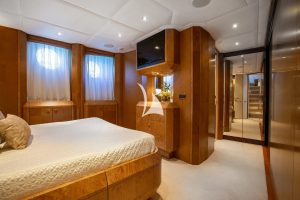 Evolution Yachts „Benita Blue“ – Ansicht 64