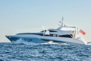 Evolution Yachts „Benita Blue“ – Ansicht 32