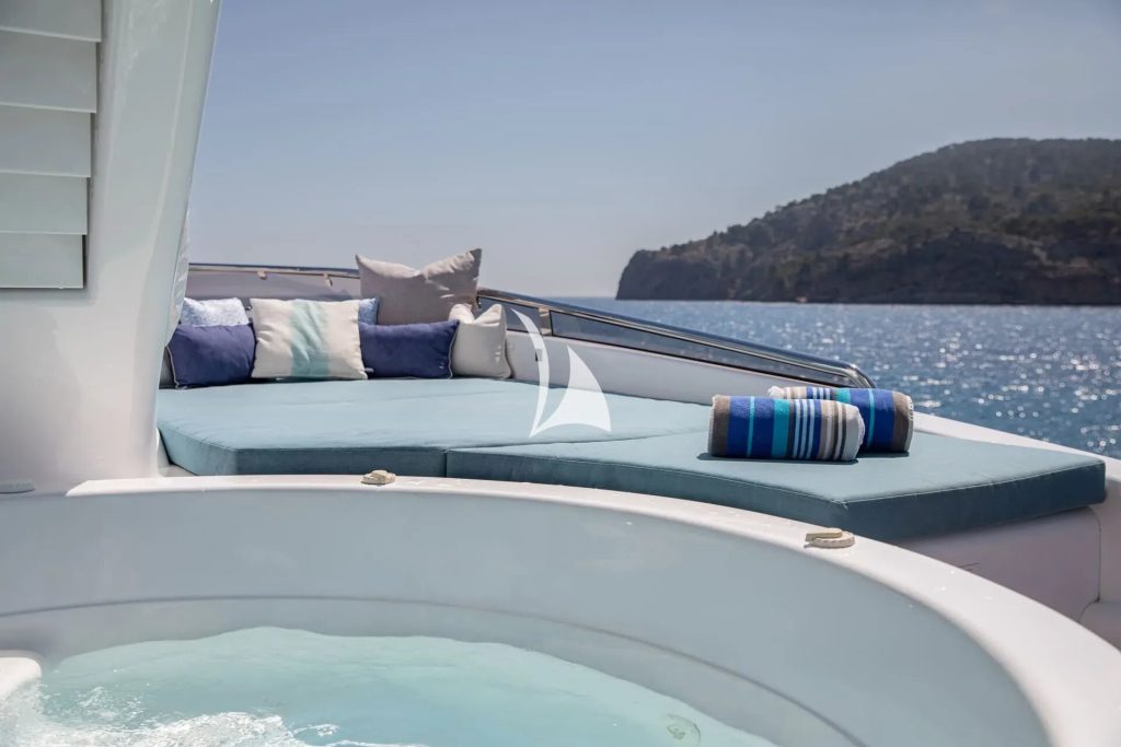 Evolution Yachts „Benita Blue“ – Ansicht 4