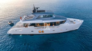 Sanlorenzo SX76 “Cloud IX” – View 21