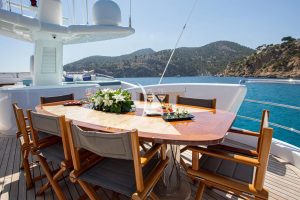 Evolution Yachts „Benita Blue“ – Ansicht 8