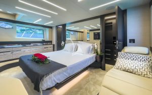 Pershing 8X “Beyond” – View 32