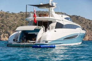 Evolution Yachts „Benita Blue“ – Ansicht 27