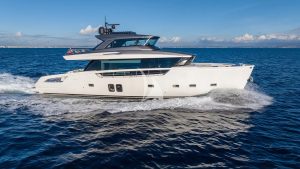 Sanlorenzo SX76 “Cloud IX” – View 17