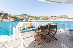 Evolution Yachts „Benita Blue“ – Ansicht 22