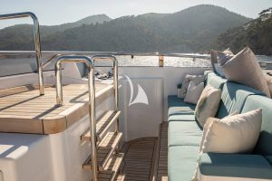 Evolution Yachts „Benita Blue“ – Ansicht 13